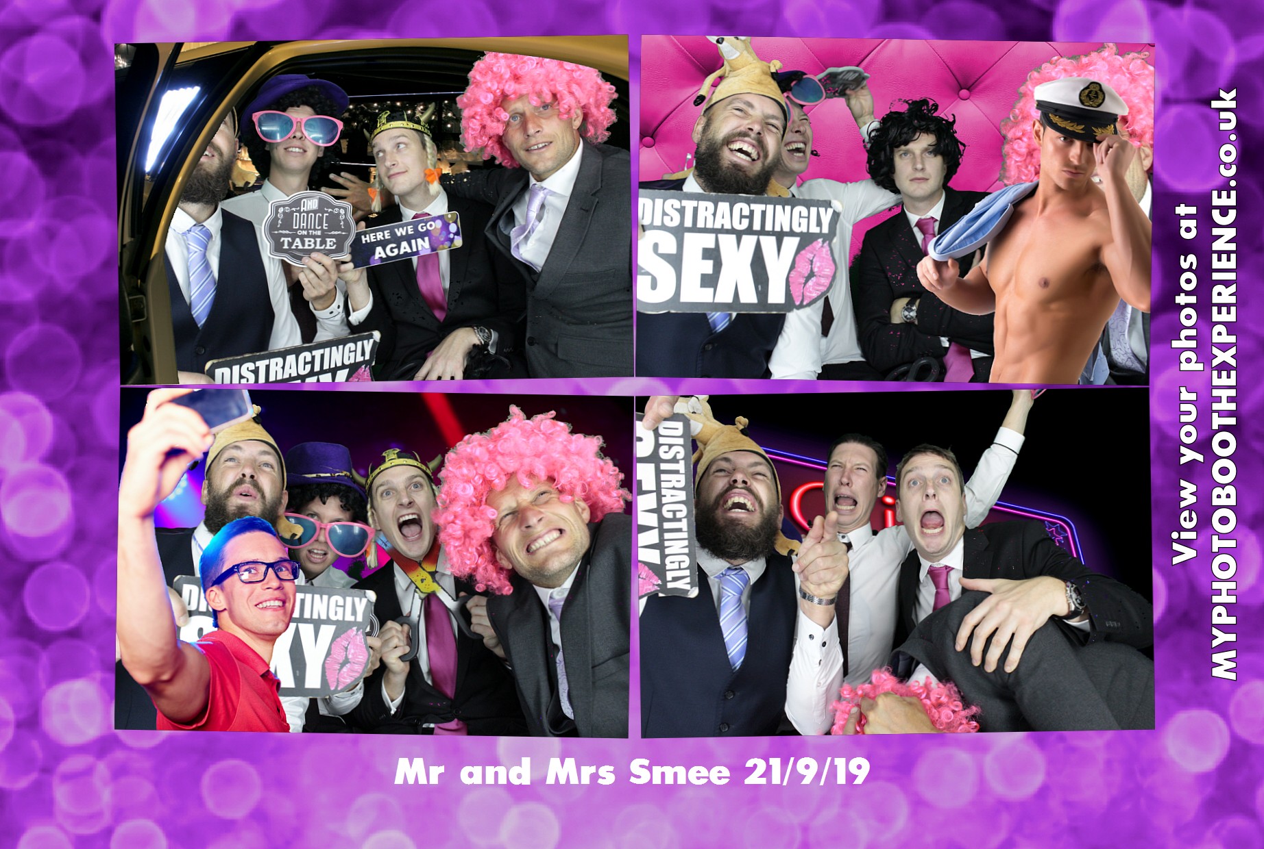 Katie and Jons Wedding | View more photos from the event at gallery.myphotoboothexperience.co.uk/u/MyPhotoBoothExperienceLtd/Katie-and-Jons-Wedding